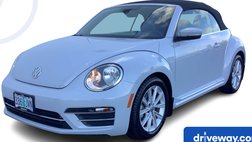 2017 Volkswagen Beetle 1.8T SE