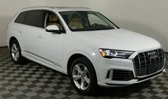 2020 Audi Q7 quattro Premium 55 TFSI