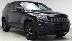 2014 Jeep Grand Cherokee Altitude