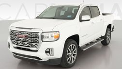 2021 GMC Canyon Denali