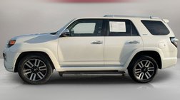 2020 Toyota 4Runner Limited