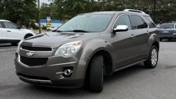 2011 Chevrolet Equinox LT