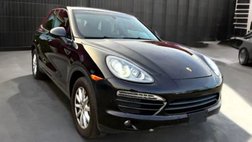 2013 Porsche Cayenne Base