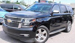 2016 Chevrolet Tahoe LTZ