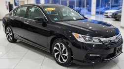 2017 Honda Accord EX-L V6