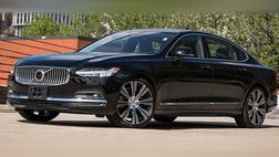 2023 Volvo S90 B6 Ultimate