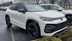 2026 Volkswagen Tiguan SE R-Line Black 4Motion