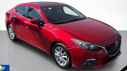 2016 Mazda MAZDA3 i Touring