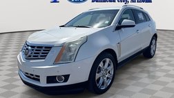 2013 Cadillac SRX Performance Collection