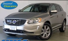 2016 Volvo XC60 T6 Platinum