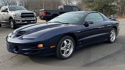 2002 Pontiac Firebird Trans Am