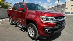 2021 Chevrolet Colorado LT