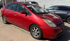 2007 Toyota Prius Base