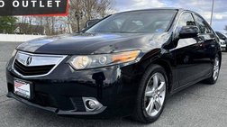2013 Acura TSX Base