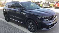 2022 Kia Sorento Hybrid EX