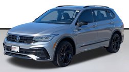 2023 Volkswagen Tiguan SE R-Line Black 4Motion