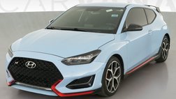 2020 Hyundai Veloster N Base