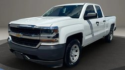 2016 Chevrolet Silverado 1500 Work Truck