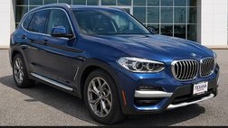 2021 BMW X3 sDrive30i