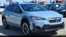 2021 Subaru Crosstrek Base