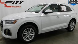 2022 Audi Q5 quattro S line Premium 45 TFSI