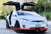 2018 Tesla Model X 100D