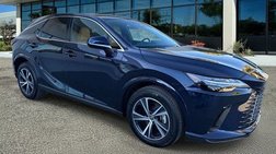 2025 Lexus RX 350 350 FWD