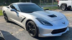 2017 Chevrolet Corvette Stingray