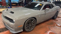 2023 Dodge Challenger SRT Hellcat Jailbreak