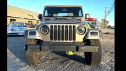 2005 Jeep Wrangler X