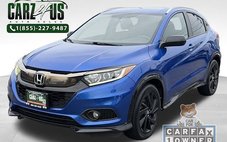 2021 Honda HR-V Sport