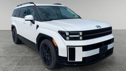 2025 Hyundai Santa Fe Hybrid Calligraphy