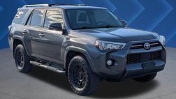2020 Toyota 4Runner SR5 Premium