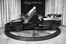 2019 McLaren Senna Base