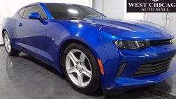 2017 Chevrolet Camaro LT