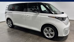 2025 Volkswagen ID.Buzz Pro S