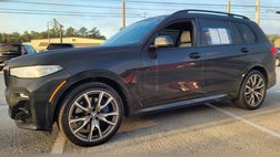 2022 BMW X7 M50i
