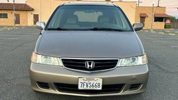 2004 Honda Odyssey EX-L w/Navi
