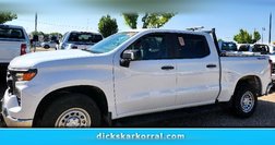 2023 Chevrolet Silverado 1500 Work Truck