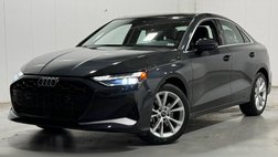 2025 Audi A3 quattro Premium 40 TFSI