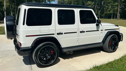 2023 Mercedes-Benz G-Class AMG G 63