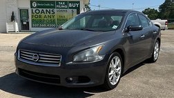 2012 Nissan Maxima S
