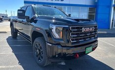 2026 GMC Sierra 2500HD AT4