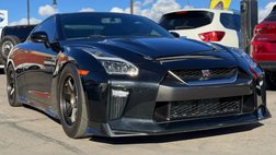 2019 Nissan GT-R Premium