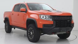 2021 Chevrolet Colorado ZR2