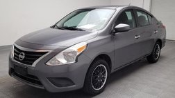 2019 Nissan Versa SV