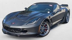 2018 Chevrolet Corvette Z06