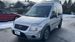 2011 Ford Transit Connect XLT