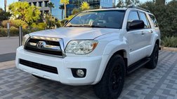 2007 Toyota 4Runner SR5