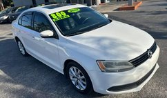 2012 Volkswagen Jetta SE PZEV